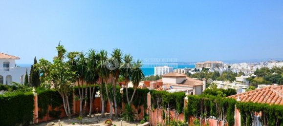 Villa de 7 dormitorios en Benalmádena, Spain No. 21545 41