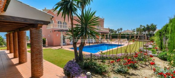 Villa de 7 dormitorios en Benalmádena, Spain No. 21545 5