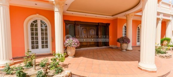 Villa de 7 dormitorios en Benalmádena, Spain No. 21545 10