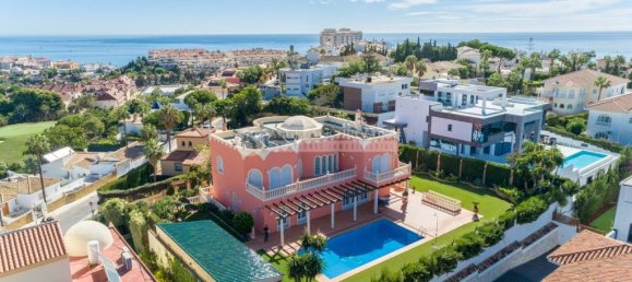 Villa de 7 dormitorios en Benalmádena, Spain No. 21545 3