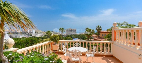 Villa de 7 dormitorios en Benalmádena, Spain No. 21545 6