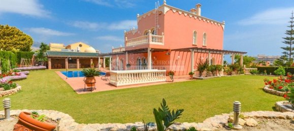 Villa de 7 dormitorios en Benalmádena, Spain No. 21545 4