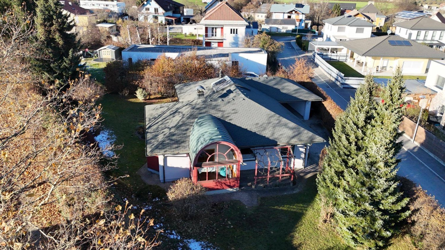 4 bedrooms Bungalow in Villach, Austria No. 211272