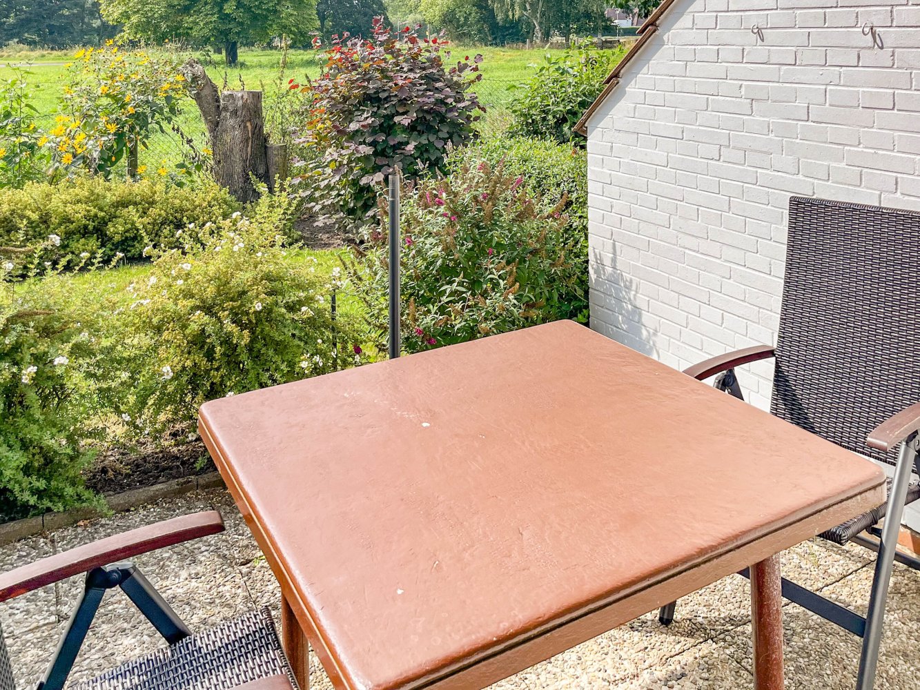 2غرفة شقة في Schleswig-Holstein, Germany رقم 55208