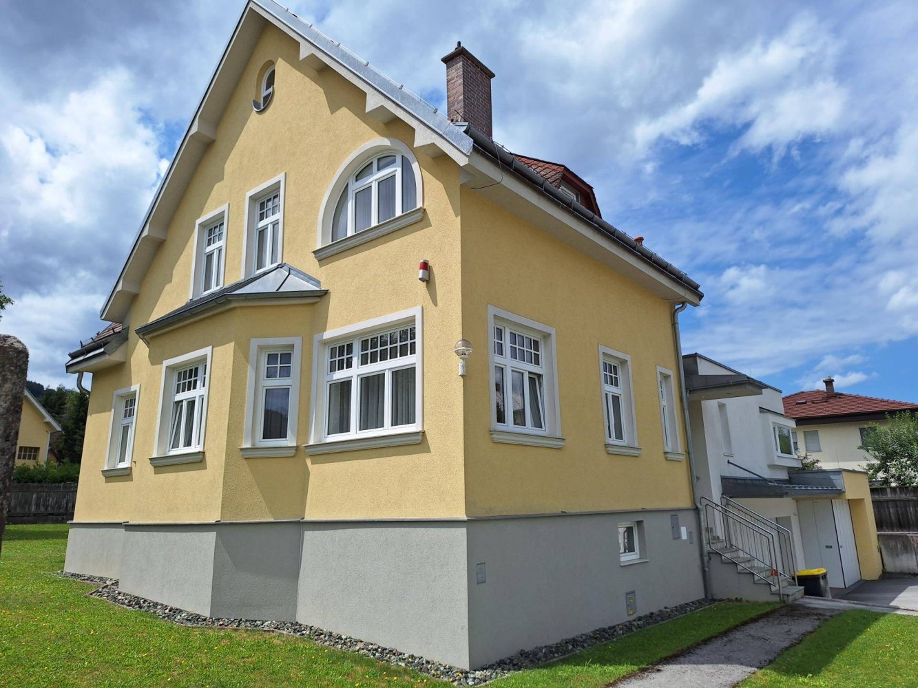 5 غرف نوم فيلا في Hainfeld, Austria رقم 193657