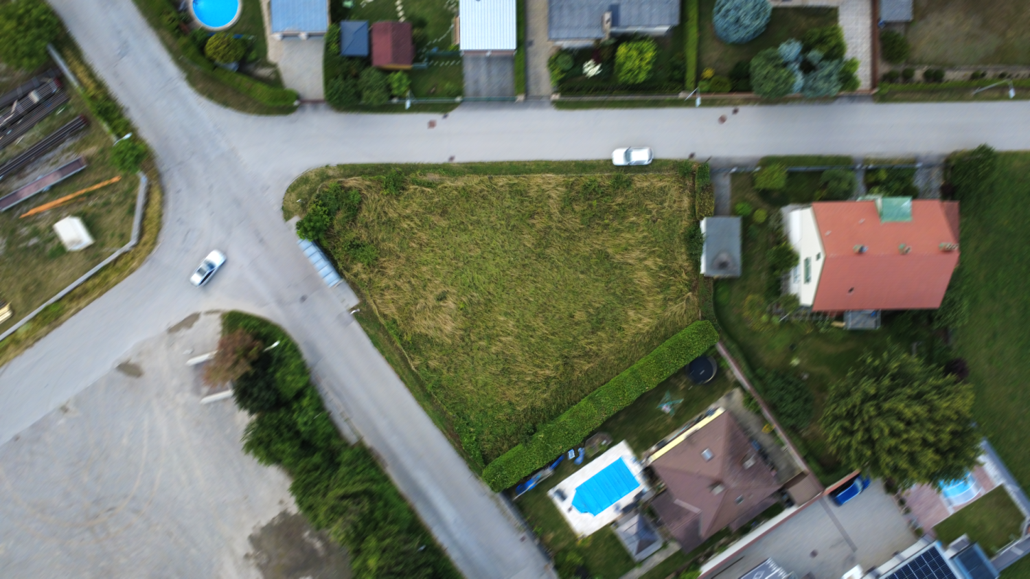 Terreno en St. Polten, Austria No. 196546