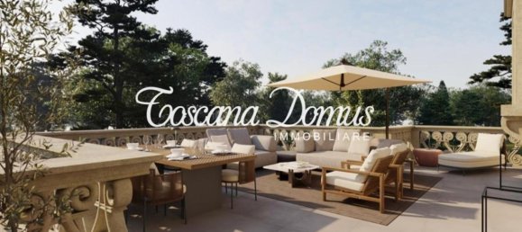 5 rooms Apartment in Fiesole, Italy No. 33076 21