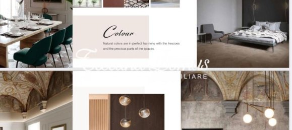 5 rooms Apartment in Fiesole, Italy No. 33076 16