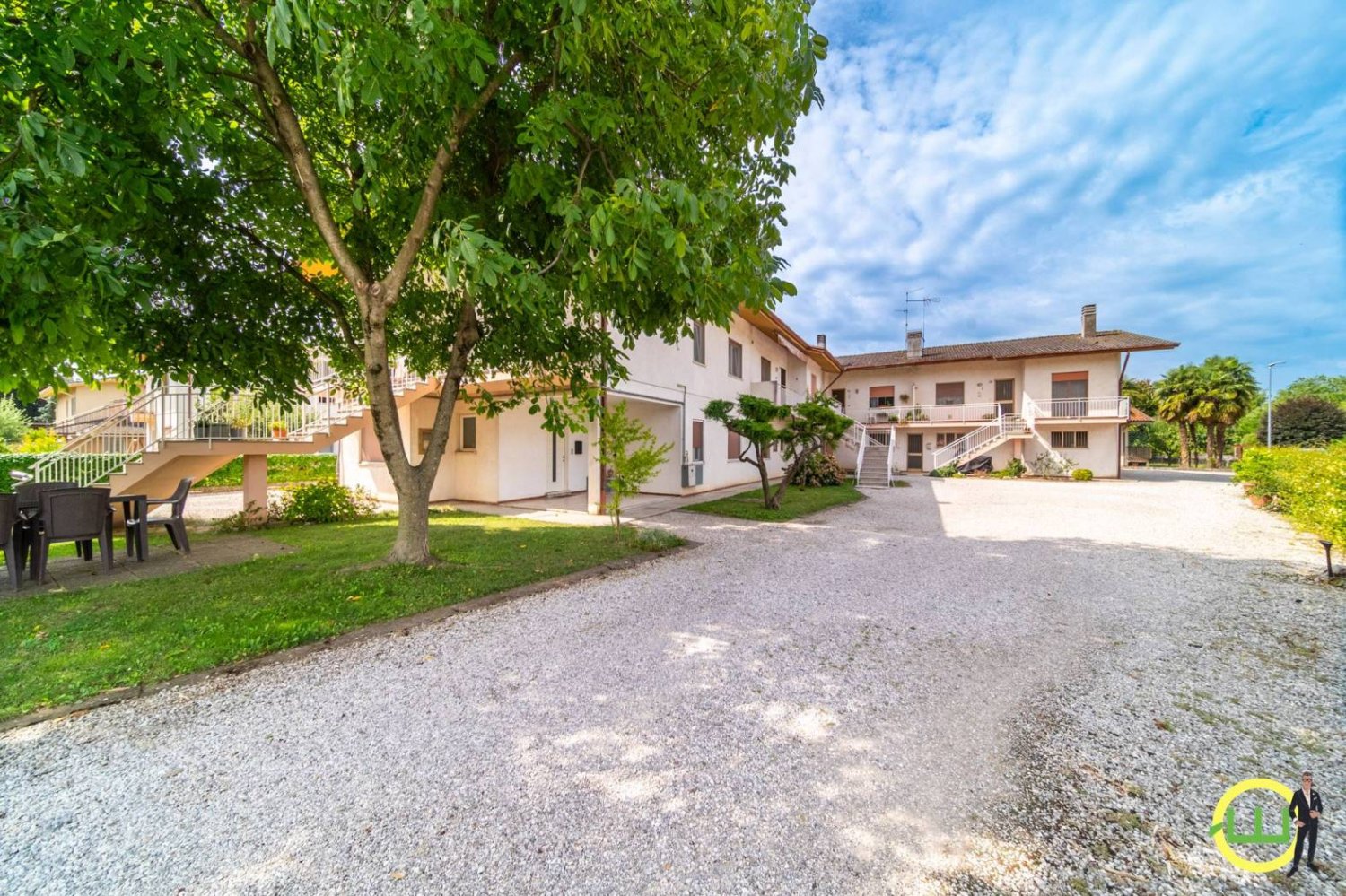 2 bedrooms Apartment in Udine, Italy No. 290760