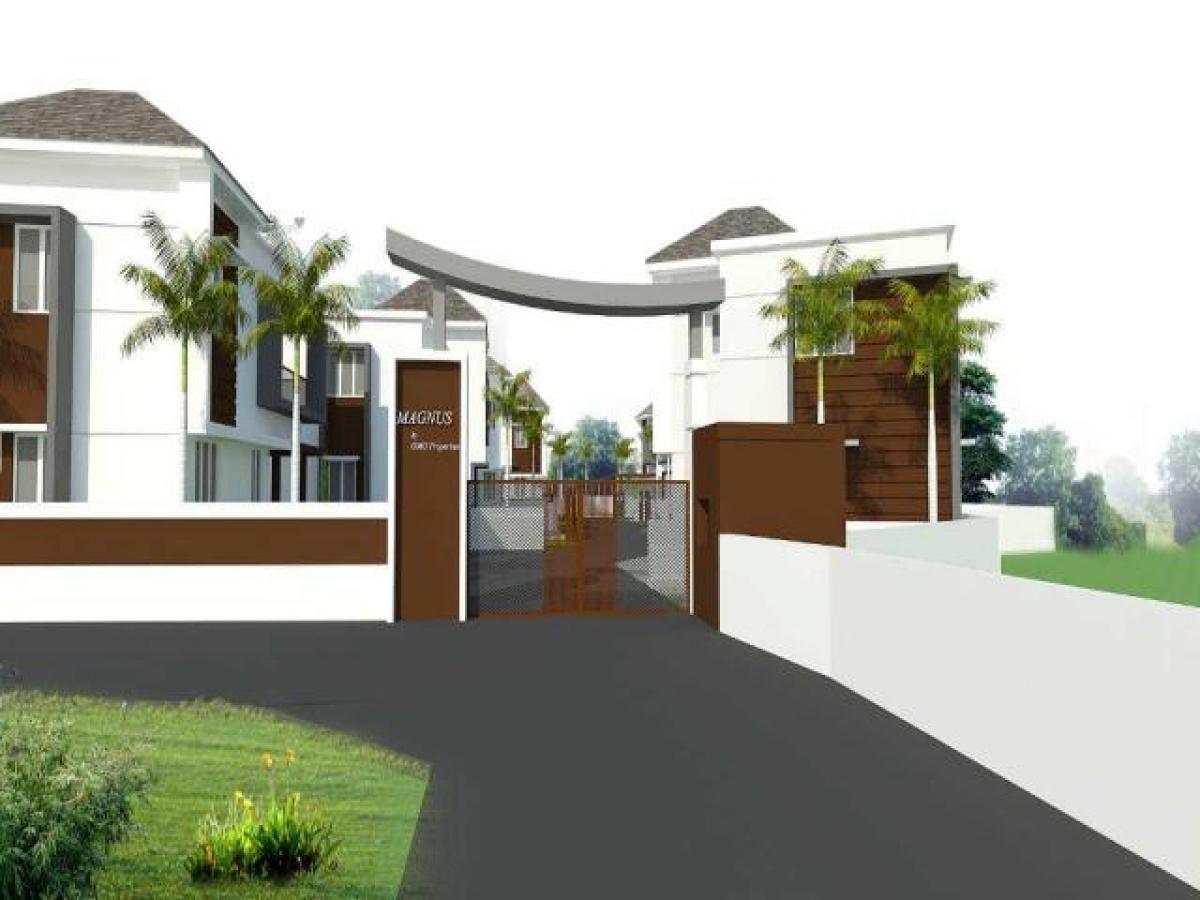 3 bedrooms House in Palakkad, India No. 55154