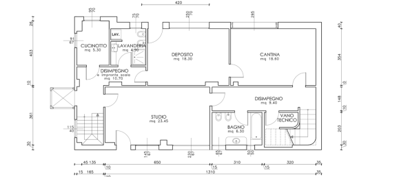 5 غرف نوم فيلا في Bologna, Italy رقم 62532 10