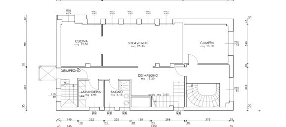 5 غرف نوم فيلا في Bologna, Italy رقم 62532 7