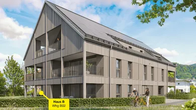 Apartamento de 3 habitaciónes en Wolfurt, Austria No. 160809