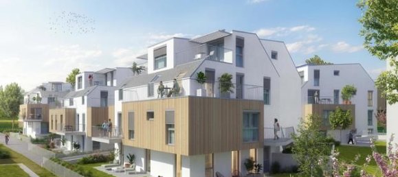 Квартира с 2 комнатами в Хитцинг, Австрия № 134099 3