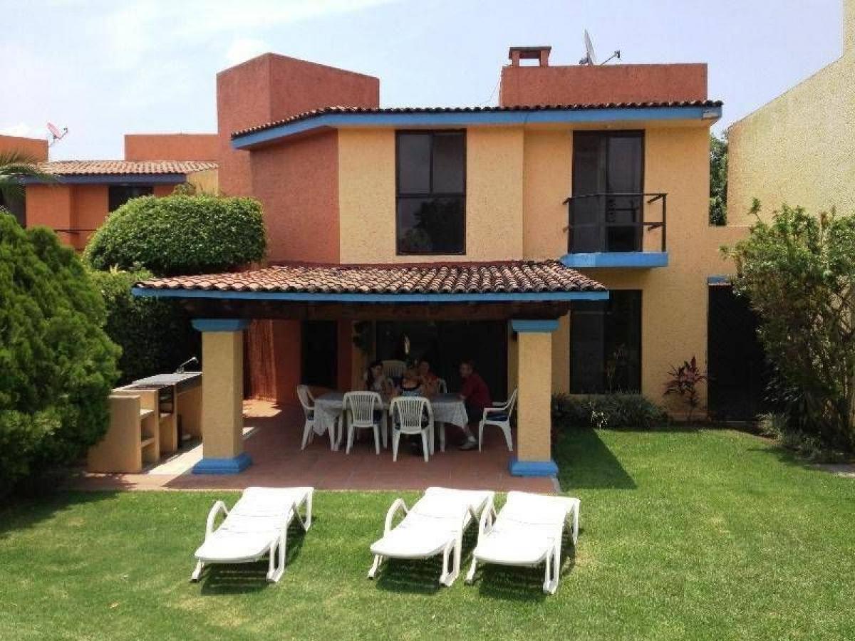 4 غرف نوم منزل في Jiutepec, Mexico رقم 157978