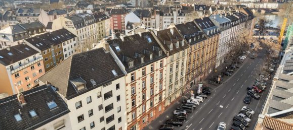 3 rooms Apartment in Frankfurt am Main, Germany No. 67417 3