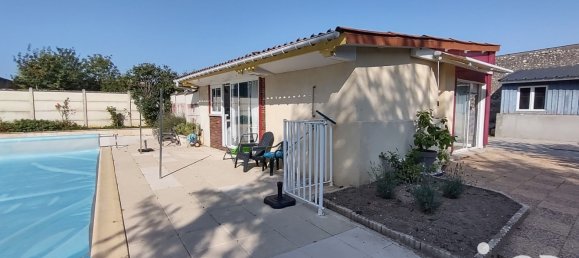 6 bedrooms House in Buzancais, France No. 229528 15