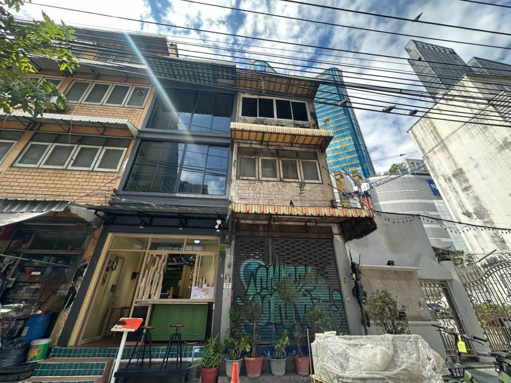 Магазин 52.5м² в Пляж Рейли, Таиланд № 72166