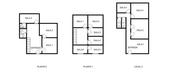 324m² Commercial property in Leon, Spain No. 71412 15