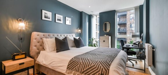 1 bedroom Apartment in London, United Kingdom No. 9645 4