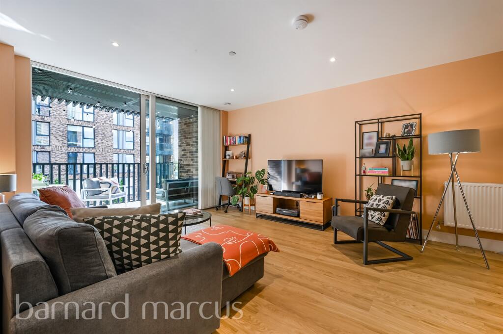 1 bedroom Apartment in London, United Kingdom No. 9645