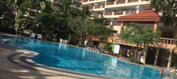 2 bedrooms Condo in Pattaya, Thailand No. 1181 3