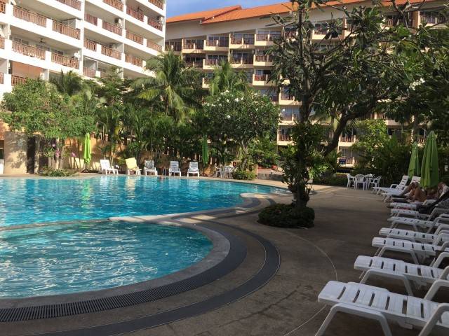 2 bedrooms Condo in Pattaya, Thailand No. 1181