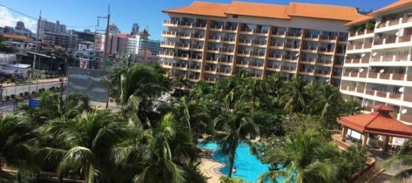 2 bedrooms Condo in Pattaya, Thailand No. 1181 2