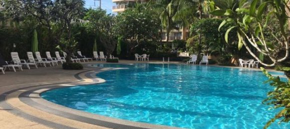 2 bedrooms Condo in Pattaya, Thailand No. 1181 5