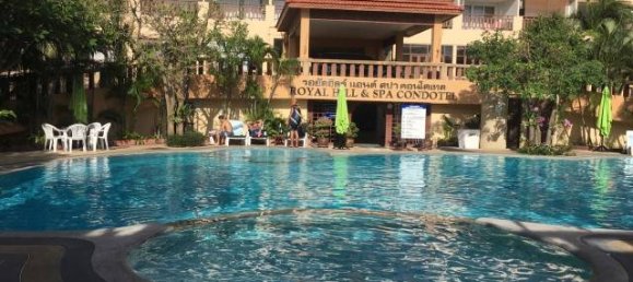 2 bedrooms Condo in Pattaya, Thailand No. 1181 6