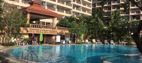 2 bedrooms Condo in Pattaya, Thailand No. 1181 4