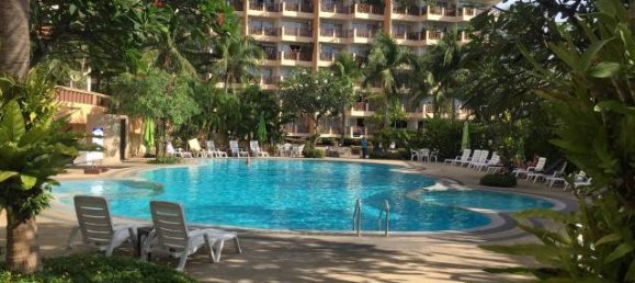 2 bedrooms Condo in Pattaya, Thailand No. 1181 7