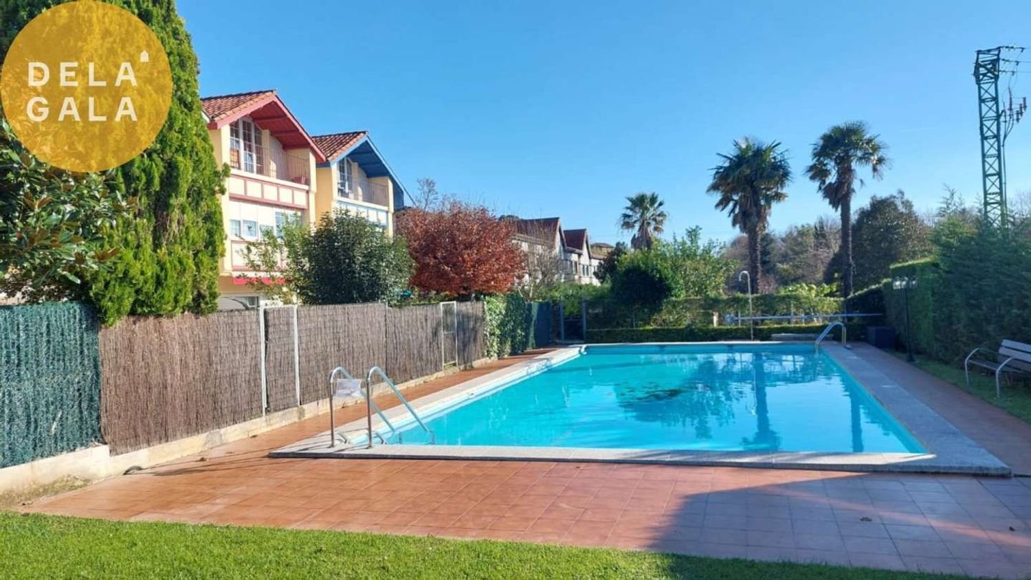 5 Schlafzimmer Haus in Basque Autonomous Community, Spain, Nr. 154488