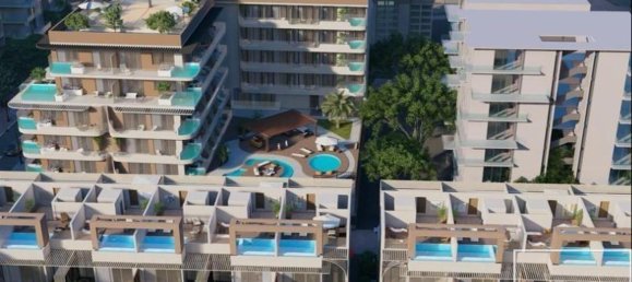 Apartamento T1 em Jumeirah Village Circle, UAE N.º 112336 14