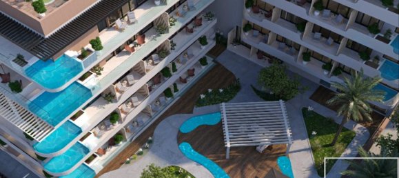 Apartamento T1 em Jumeirah Village Circle, UAE N.º 112336 13