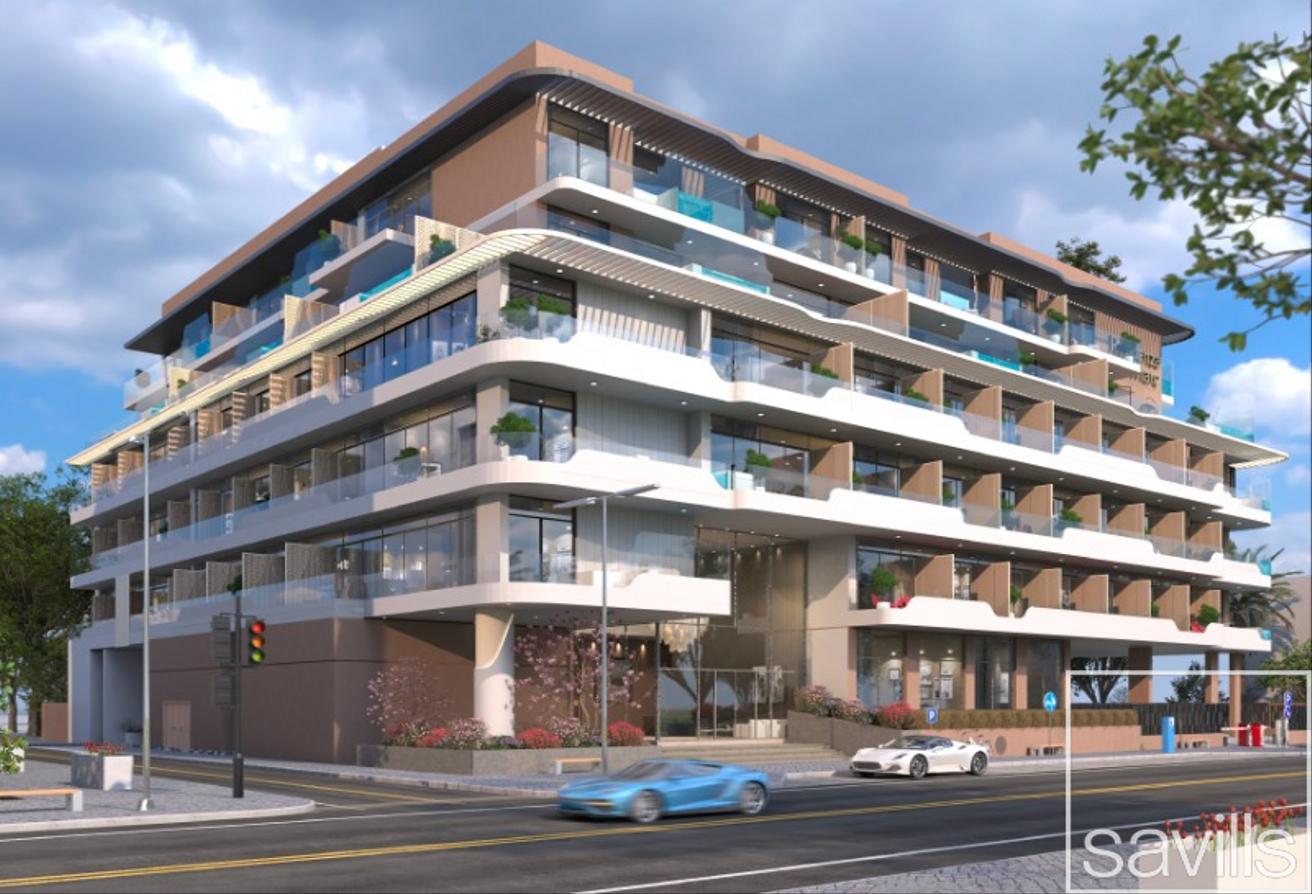 Apartamento T1 em Jumeirah Village Circle, UAE N.º 112336