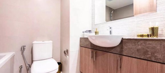 Apartamento T2 em Abu Dhabi, UAE N.º 96373 5