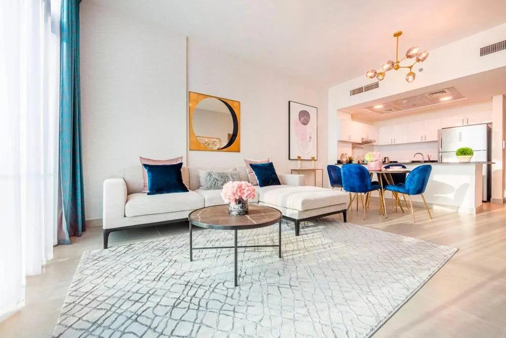 2 bedrooms Apartment in Abu Dhabi, UAE No. 96373