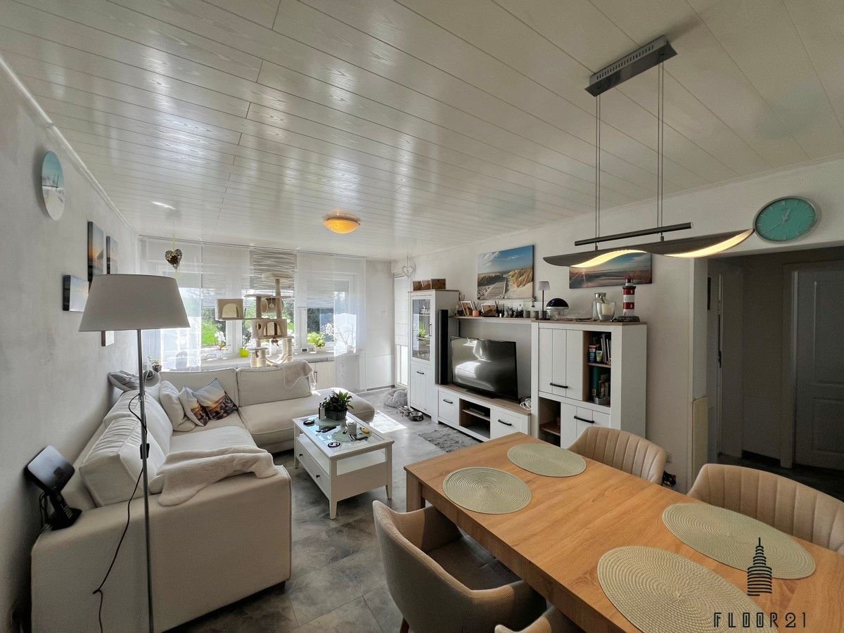 4-Zimmer Wohnung in Essen, Germany, Nr. 49926