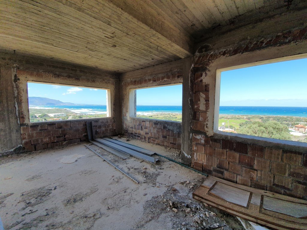 4 غرف نوم فيلا في Lasithi, Greece رقم 4197