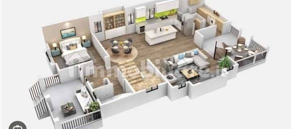 5-Zimmer Wohnung in San Pietro a Maida, Italy, Nr. 184767 15