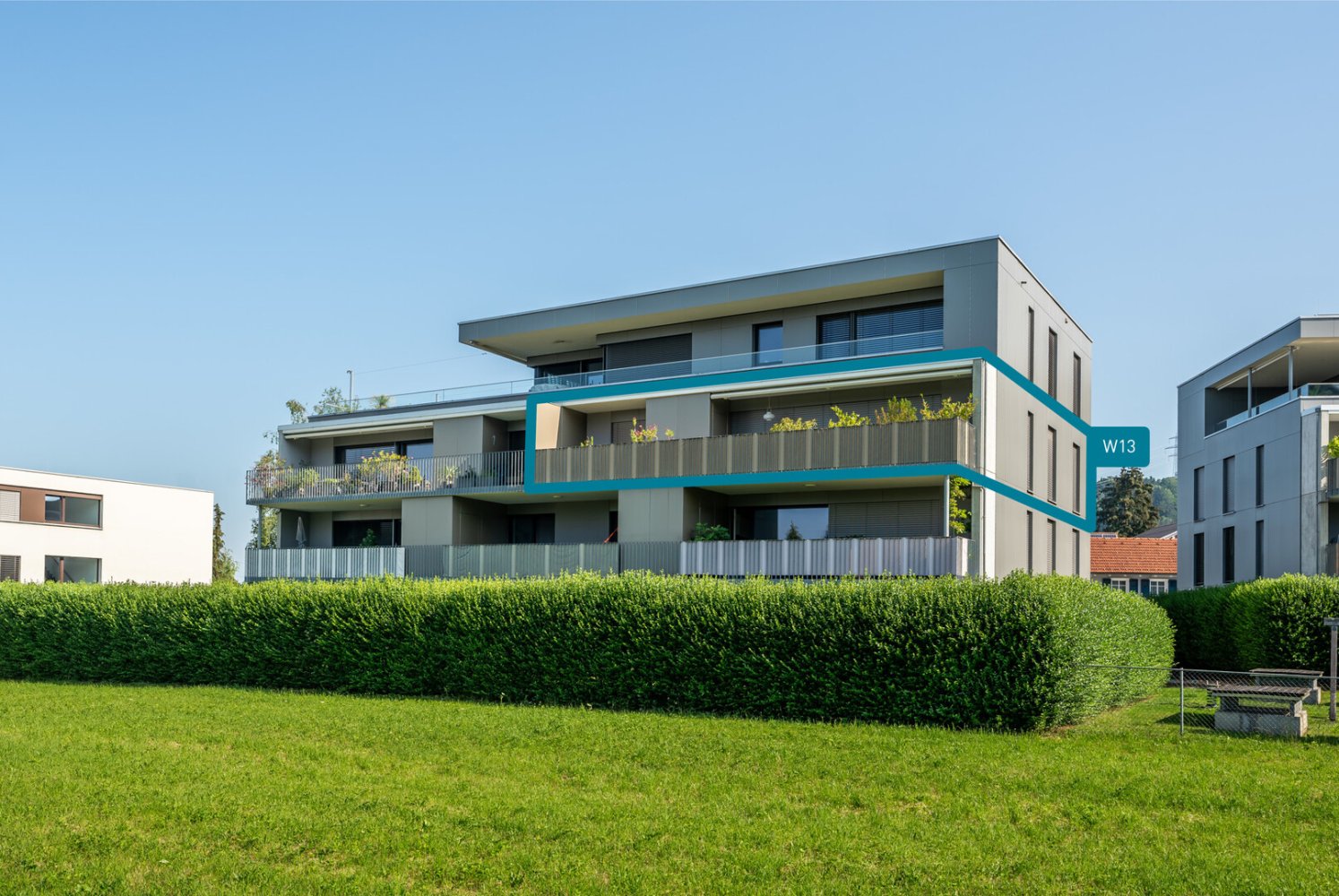 3 rooms Apartment in Schwarzach, Austria No. 162105