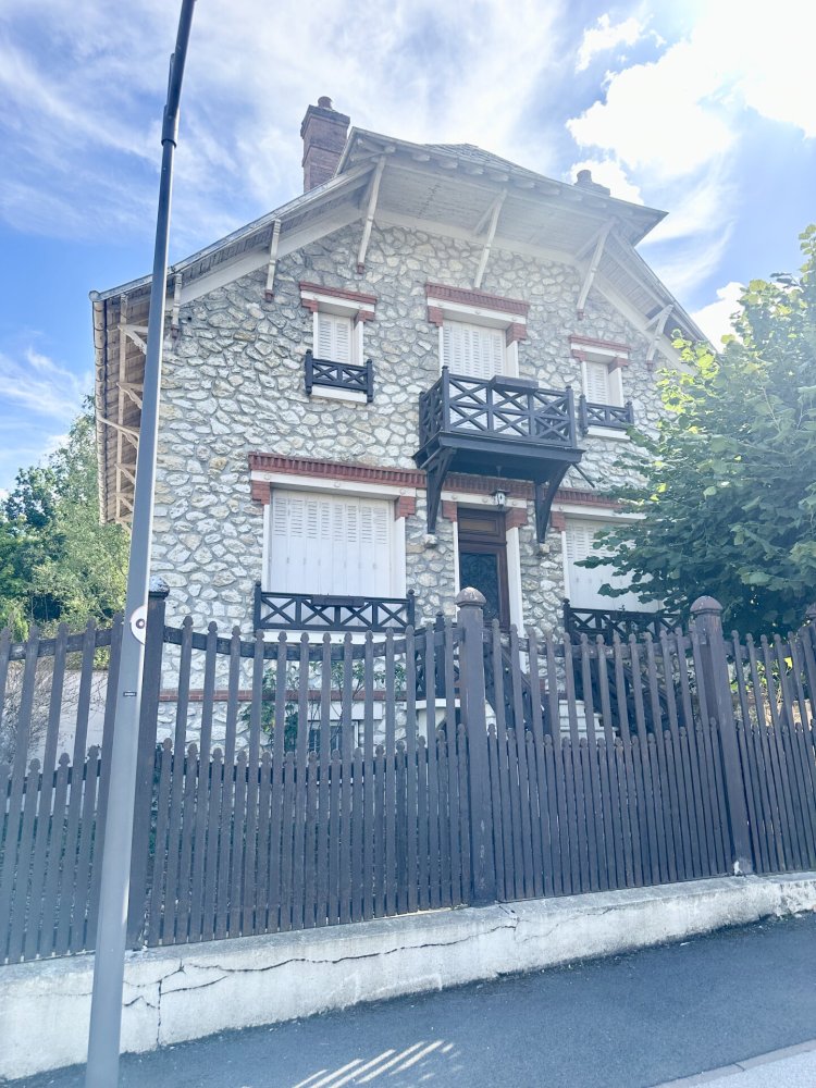 5 Schlafzimmer Haus in Le Malesherbois, France, Nr. 349898