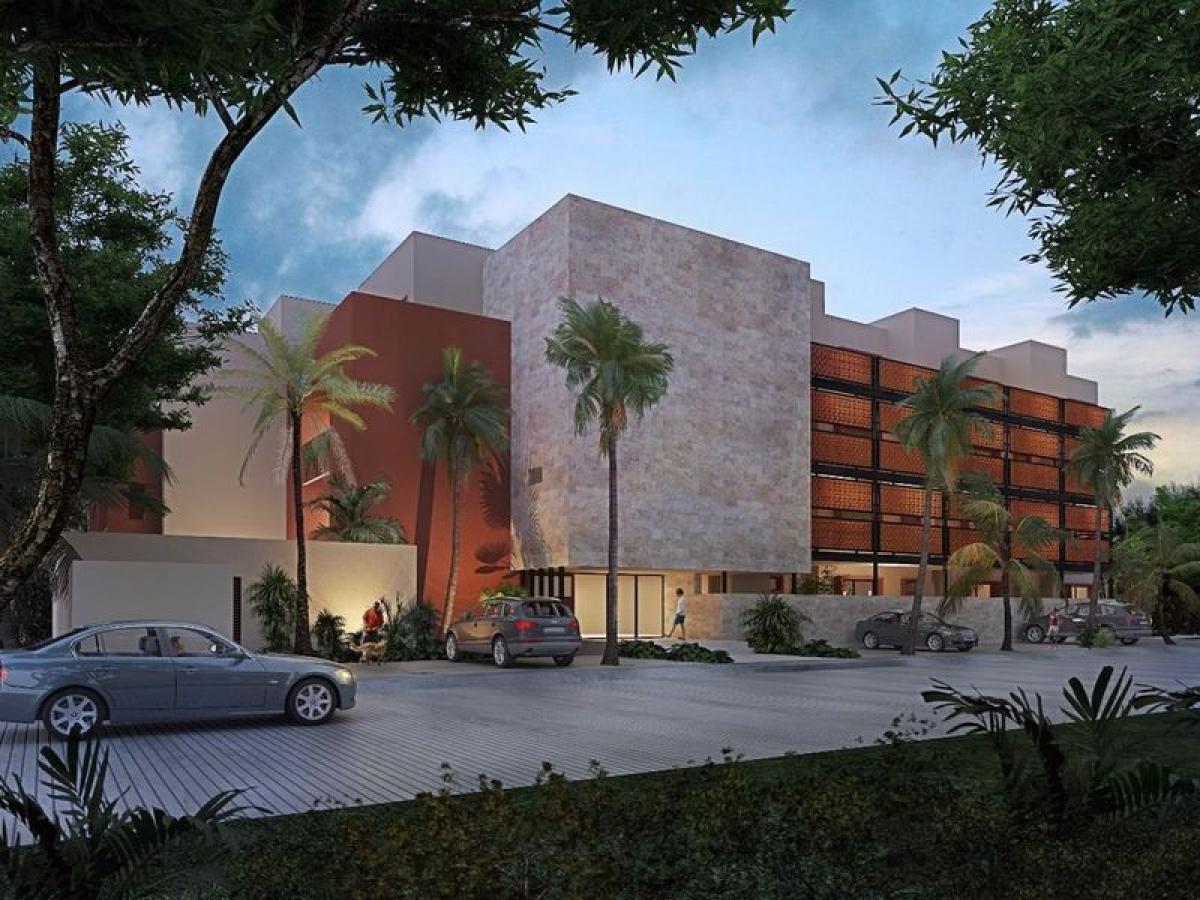 3 chambres Appartement à Quintana Roo, Mexico No. 176563