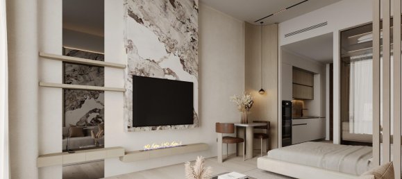 Apartamento de 1 dormitorio en BINGHATTI HILLS, Dubai Science Park, UAE No. 63448 21