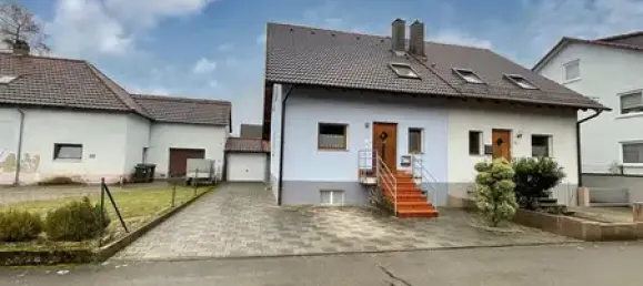 3 bedrooms Townhouse in Karlsruhe, Germany No. 80672 2