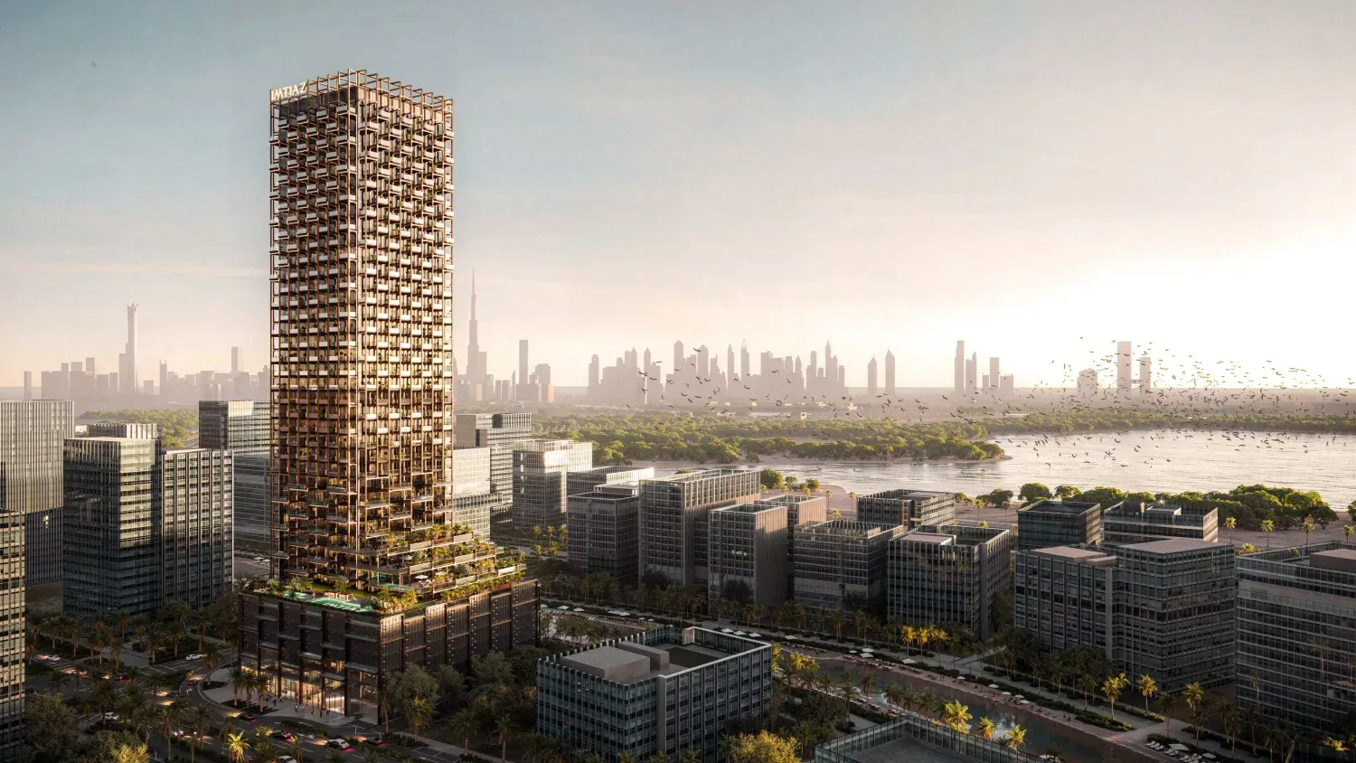 Studio in Dubai, UAE, Nr. 111525