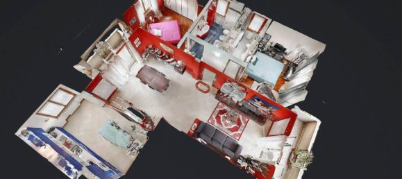 3-salle Appartement à Cassina de' Pecchi, Italy No. 42771 37