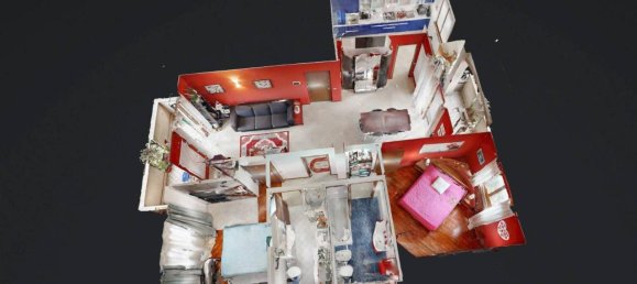 3-salle Appartement à Cassina de' Pecchi, Italy No. 42771 8