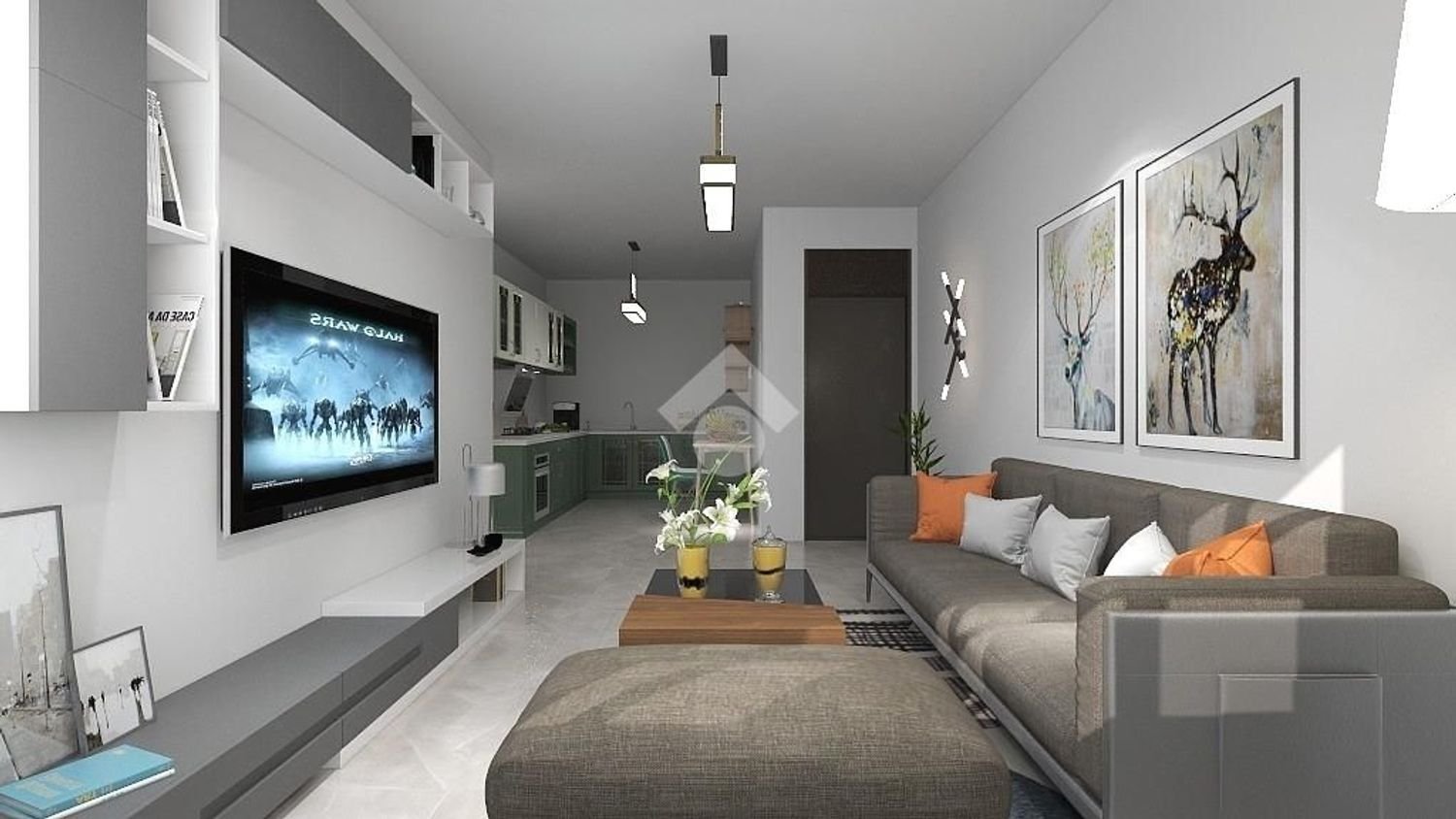 3 bedrooms Apartment in Mogliano Veneto, Italy No. 315602